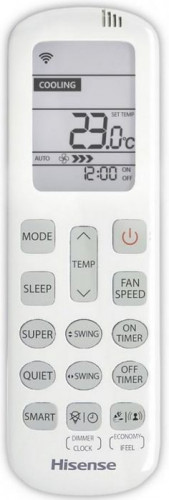 Кондиционер Hisense Expert PRO AS-10UW4RYDTV02