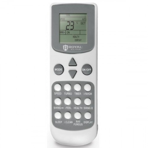 Напольно-потолочный кондиционер Royal Clima CO-F 48HN/CO-E 48HN Напольно-потолочный кондиционер Royal Clima CO-F 48HN/CO-E 48HN