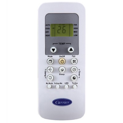 Напольно-потолочный кондиционер Carrier 42QZL036R8S/38QUS036DS-1