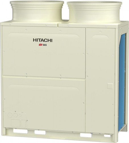 Наружный блок VRF системы Hitachi RAS-16FSXNP2E Наружный блок VRF системы Hitachi RAS-16FSXNP2E