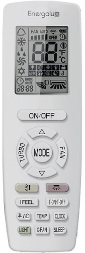 Настенная VRF система Energolux SMZS24V2AI Настенная VRF система Energolux SMZS24V2AI