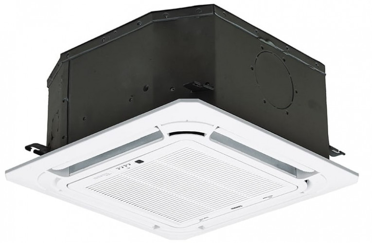 Кассетная VRF система Kentatsu KTZT24HQAN1/KPU65-D2 Кассетная VRF система Kentatsu KTZT24HQAN1/KPU65-D2