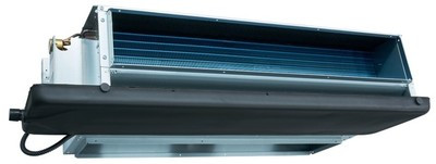 Канальный фанкойл до 5 кВт TICA TCR400JWR Канальный фанкойл до 5 кВт TICA TCR400JWR