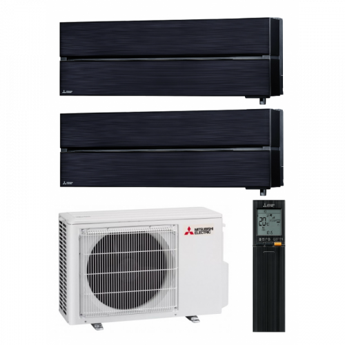 Инверторная мульти сплит-система Mitsubishi Electric MXZ-2F33VF + MSZ-LN25VGB*2