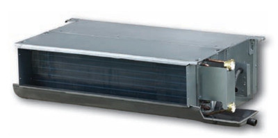 Канальный фанкойл до 16 кВт Kitano KP-Kito II-2R2P-140 Канальный фанкойл до 16 кВт Kitano KP-Kito II-2R2P-140