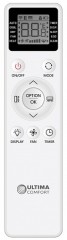 Внутренний блок мульти-сплит системы ULTIMA COMFORT UC-ECM12PN Внутренний блок мульти-сплит системы ULTIMA COMFORT UC-ECM12PN