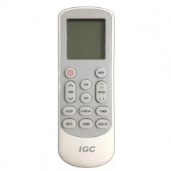 Внутренний блок мульти-сплит системы IGC RCI-M09NH Внутренний блок мульти-сплит системы IGC RCI-M09NH
