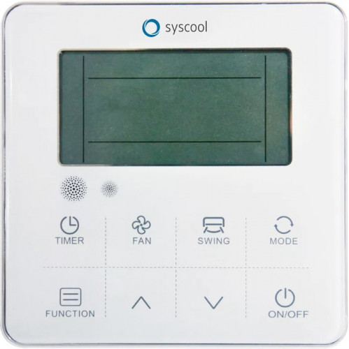 Канальная VRF система SYSCOOL SYSVRF 3SE FA 560 R Канальная VRF система SYSCOOL SYSVRF 3SE FA 560 R