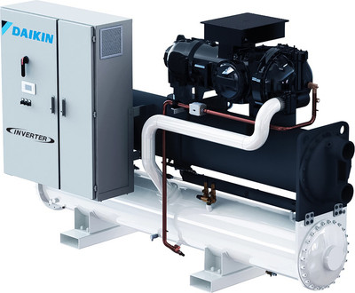 Чиллер с водяным охлаждением Daikin EWWH525VZXSA1 Чиллер с водяным охлаждением Daikin EWWH525VZXSA1