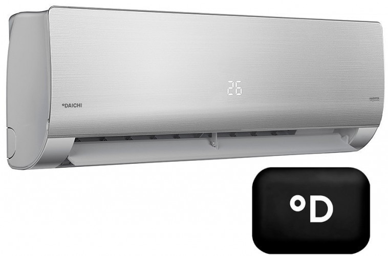 Настенный тепловой насос Daichi Unique UNI35AVQS1R/UNI35FVS1R