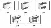 Промышленный кондиционер канальный фанкойл Royal Clima VCT 64 VM2 Промышленный кондиционер канальный фанкойл Royal Clima VCT 64 VM2