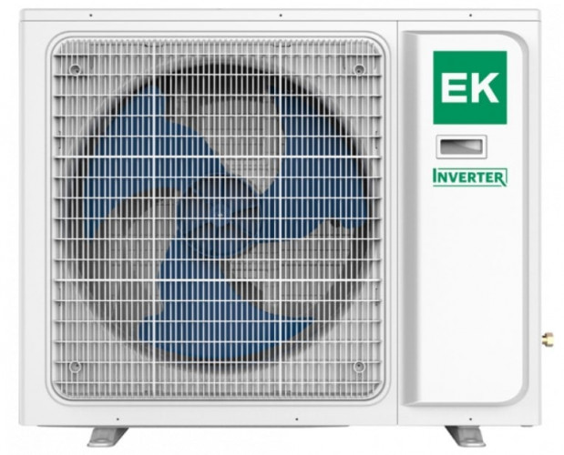 Канальный кондиционер Euroklimat EKDX-70HNN/EKOX-70HNN