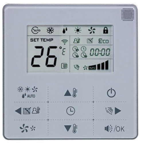 Канальный кондиционер Midea MHA-96HWAN1/MOUB-96HD1N1-R Канальный кондиционер Midea MHA-96HWAN1/MOUB-96HD1N1-R