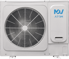 Наружный блок VRF системы Mdv V48W/DHN1(At) Наружный блок VRF системы Mdv V48W/DHN1(At)