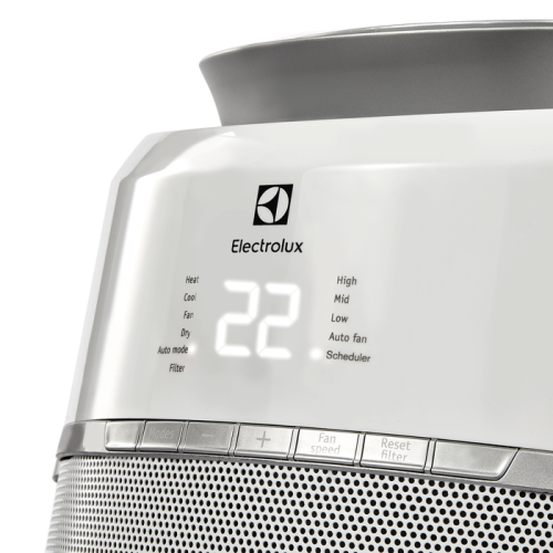 Мобильный кондиционер Electrolux EACM-10 FP/N6 Мобильный кондиционер Electrolux EACM-10 FP/N6