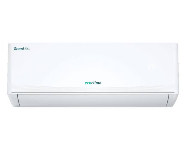Мульти сплит система на 3 комнаты Ecoclima CMWM-TC07/AA-4R2 / CM3-TC21/4R2