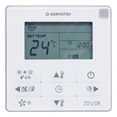 Кассетная VRF система Kentatsu KTYA18HQAN1/KPZ105 Кассетная VRF система Kentatsu KTYA18HQAN1/KPZ105