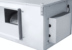 Канальная VRF система Kentatsu KT100HFAN1 Канальная VRF система Kentatsu KT100HFAN1
