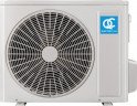 Кондиционер QUATTROCLIMA Lanterna QV-LA12WBE/QN-LA12WBE