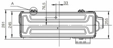 Настенный кондиционер Excon CR-01-0311 Настенный кондиционер Excon CR-01-0311