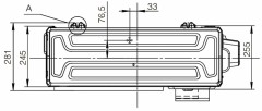 Настенный кондиционер Excon CR-01-0311 Настенный кондиционер Excon CR-01-0311