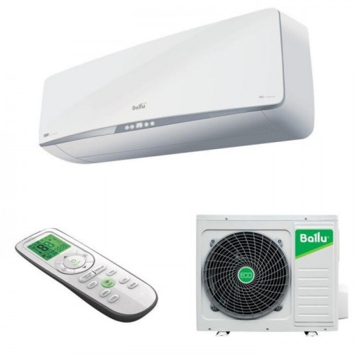 Инверторный кондиционер Ballu BSEI-24HN1_21Y Инверторный кондиционер Ballu BSEI-24HN1_21Y