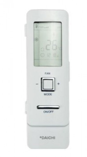 Инверторный кондиционер Daichi EVO50AVQS1R/EVO50FVS1R