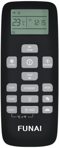 Кондиционер Funai Sensei RAC-SN70HP.D05 Кондиционер Funai Sensei RAC-SN70HP.D05