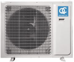 Кассетный кондиционер QUATTROCLIMA QV-I24CGE/QN-I24UGE/QA-ICP14 Кассетный кондиционер QUATTROCLIMA QV-I24CGE/QN-I24UGE/QA-ICP14