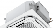 Кассетный кондиционер QUATTROCLIMA QV-I24CGE/QN-I24UGE/QA-ICP14 Кассетный кондиционер QUATTROCLIMA QV-I24CGE/QN-I24UGE/QA-ICP14