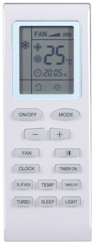 Кассетный кондиционер Pioneer KFC48GV/KON48GV/TC04V Nord-30