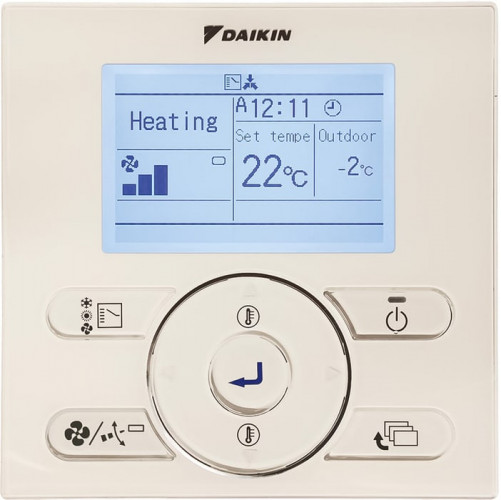 Канальный кондиционер Daikin FBA35A9/RZAG35B