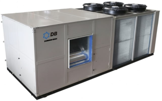 Крышный кондиционер Dunham Bush ACPSB960PHPP Крышный кондиционер Dunham Bush ACPSB960PHPP