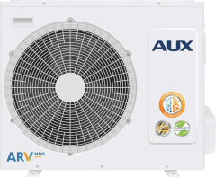 Наружный блок VRF системы AUX ARV-H160/4R1A Наружный блок VRF системы AUX ARV-H160/4R1A