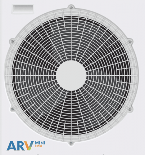 Наружный блок VRF системы AUX ARV-H160/4R1A Наружный блок VRF системы AUX ARV-H160/4R1A
