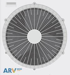 Наружный блок VRF системы AUX ARV-H160/4R1A Наружный блок VRF системы AUX ARV-H160/4R1A