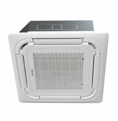 Кассетный кондиционер Hisense AUC-48HR4SKA Кассетный кондиционер Hisense AUC-48HR4SKA