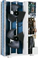 Наружный блок VRF системы Panasonic U-8LE1E8 Наружный блок VRF системы Panasonic U-8LE1E8