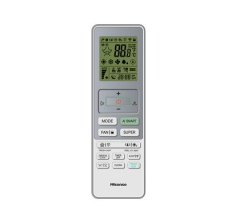 Настенный внутренний блок мульти сплит-системы Hisense Vision Pro Superior AS-10UW4RXVQH00AG Настенный внутренний блок мульти сплит-системы Hisense Vision Pro Superior AS-10UW4RXVQH00AG
