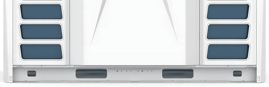 Наружный блок VRF системы SYSCOOL SYSVRF 3SE M 730 AIR EVO HP R