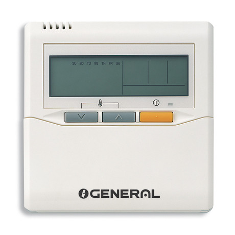 Канальный кондиционер General ARXG54KH Eco (3 ф.) Канальный кондиционер General ARXG54KH Eco (3 ф.)