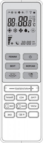 Колонный кондиционер Ballu BFS-48HN1 Колонный кондиционер Ballu BFS-48HN1