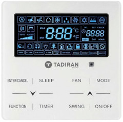 Канальная VRF система Tadiran TNVMFA224C/1-V Канальная VRF система Tadiran TNVMFA224C/1-V