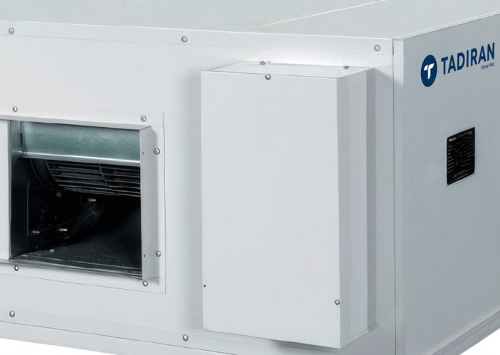 Канальная VRF система Tadiran TNVMFA224C/1-V