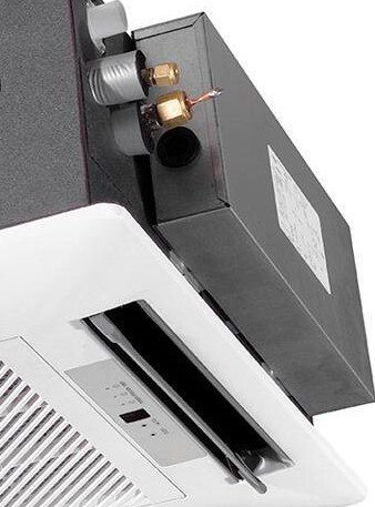 Внутренний блок мульти-сплит системы Daichi DA35AMFS1R/DPT03MA Внутренний блок мульти-сплит системы Daichi DA35AMFS1R/DPT03MA