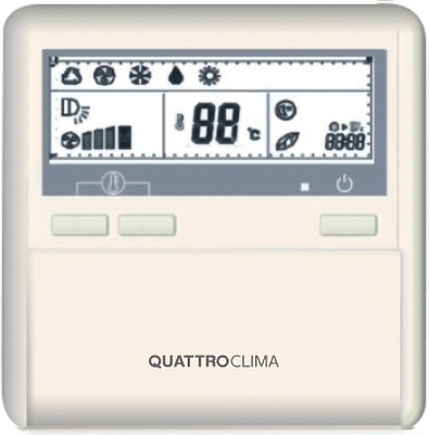Чиллер с воздушным охлаждением QUATTROCLIMA QN-RE/PC-B/ST/ASA-1302E Чиллер с воздушным охлаждением QUATTROCLIMA QN-RE/PC-B/ST/ASA-1302E