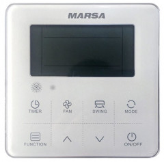 Канальный кондиционер Marsa MRK-48BHA2N/MRK-48HA2NE-W Канальный кондиционер Marsa MRK-48BHA2N/MRK-48HA2NE-W