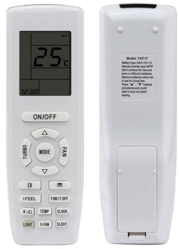 Напольно-потолочная VRF система Pioneer KFFV56X