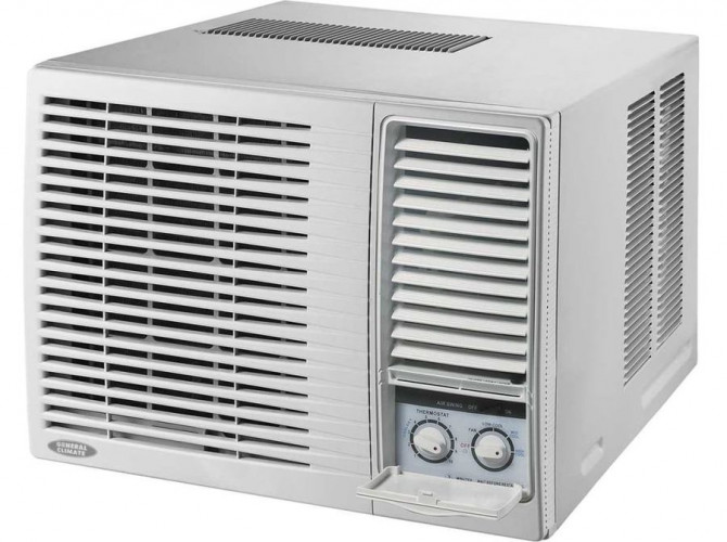 Оконный кондиционер General Climate GCW-12CM2 Оконный кондиционер General Climate GCW-12CM2