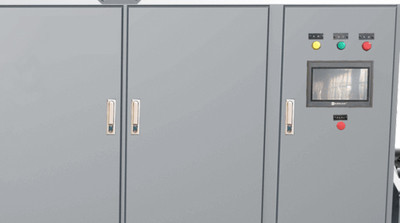 Чиллер с водяным охлаждением Euroklimat EKSC300B3MXE